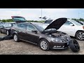 Бесплатный Автоподбор пошёл не по плану... Passat B6, Passat B7