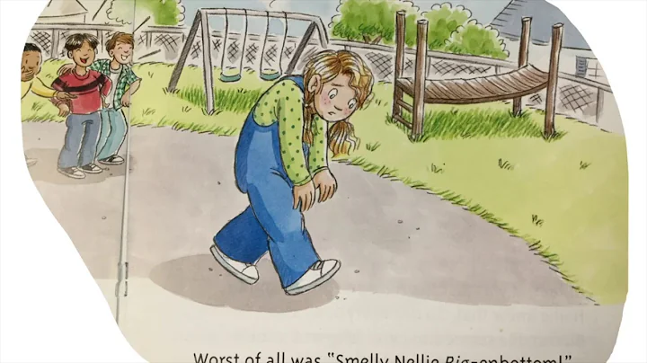 Here Comes Smelly Nellie by Teddy Slater