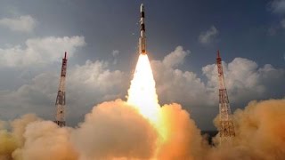 India Mars Mission Arrives In Orbit - India Mars Satellite Mangalyaan Successfully Enters Orbit