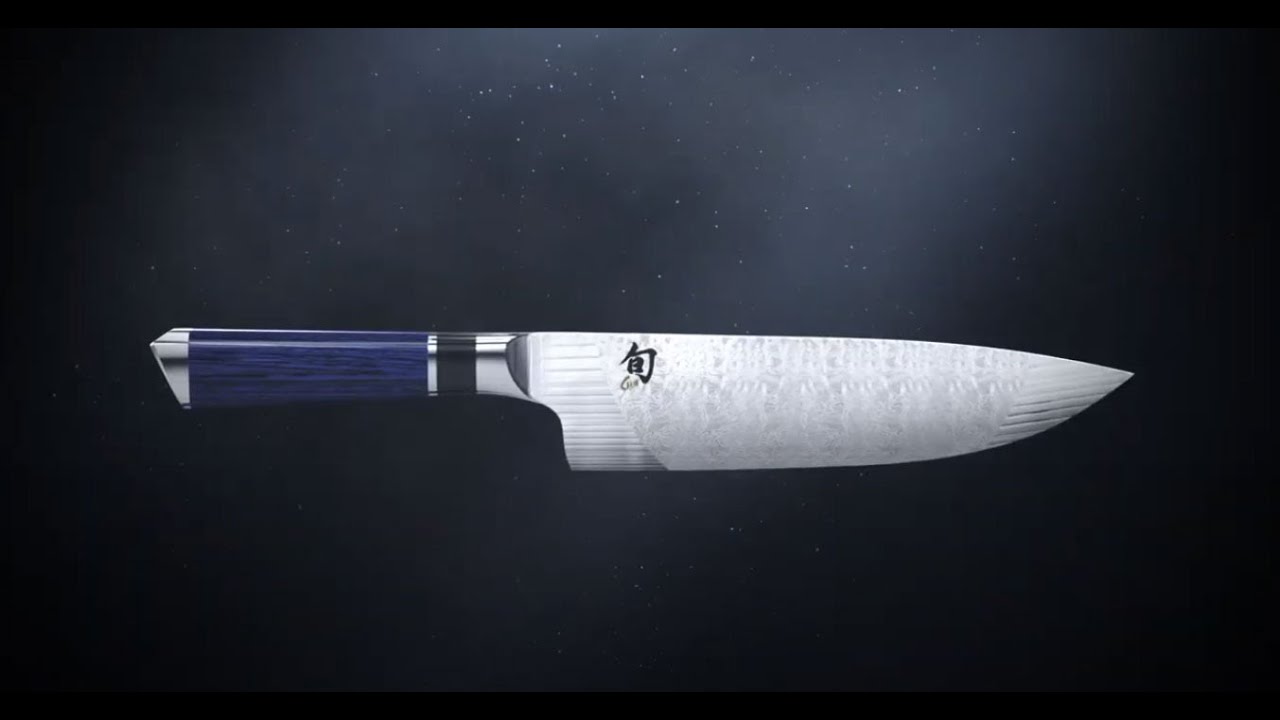 Introducing Shun Engetsu Knives - Dual Core with Zone Performance