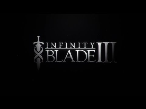 Infinity Blade III - iPhone/iPod Touch/iPad Gameplay #1 HD