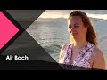 Heavenly Melody Of J S Bach Air Bach Wendy Kokkelkoren Official Music Video Heavenly Melody Of J S Bach Air Bach Wendy Kokkelkoren Official Music Video
