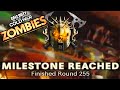 What Happens After Round 255 in Cold War Zombies - Black Ops Cold War Zombies Highest Round