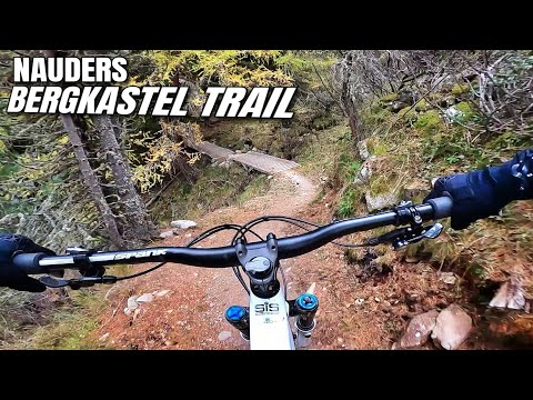 ERSTES MAL BIKEN IN NAUDERS 🙉 Ich bin beeindruckt! | Bergkastel Trail komplett | Specialized Enduro