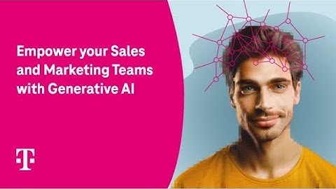 Meet Dave I Generative AI Use Case on AWS I T-Systems