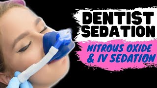 Dental Sedation & Nitrous Oxide | Anxiety Medication For Dental Visits