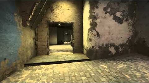 CS:GO MapView | Mirage