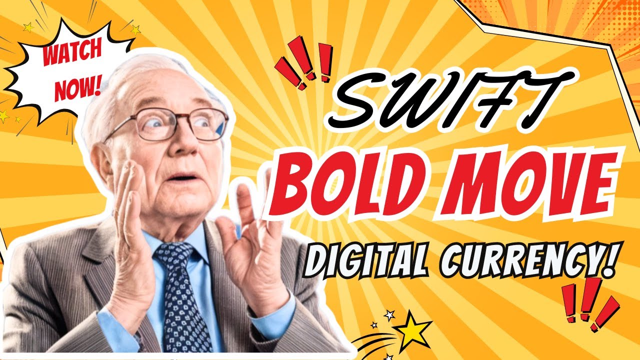 SWIFT’s Bold Move: How Live Digital Currency Trials Could Reshape Global Finance!