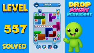 Drop Away – Level 557 - WIN FAST