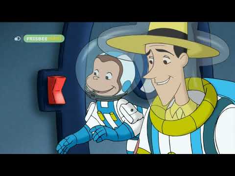 Curioso Come George - Nello Spazio