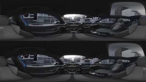 Peugeot 2008 I VR 360 : Active Safety Brake