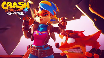 Crash Bandicoot 4: It