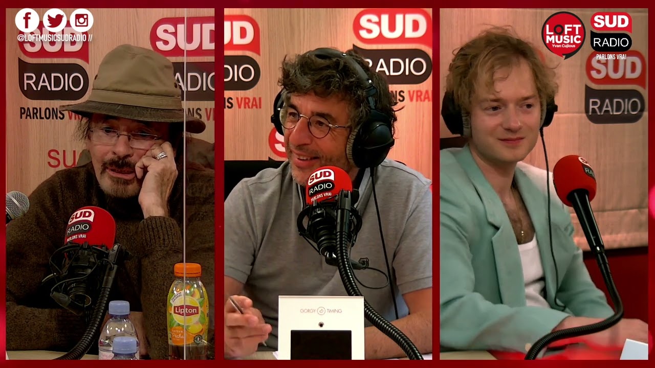 Nicolas Peyrac : "Je suis devenu pote avec Johnny à partir de moment-là"