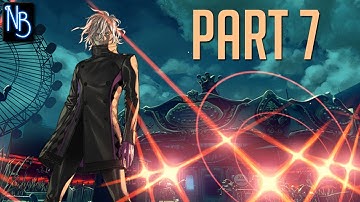 AI: The Somnium Files Walkthrough Part 7 No Commentary