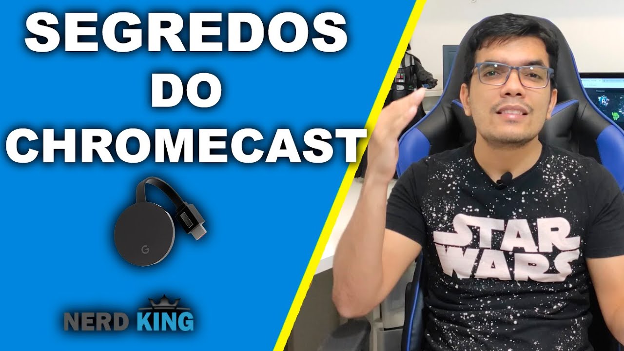 Sete Jogos para Chromecast que você precisa baixar - Nerd king