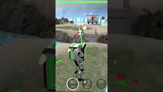 CyberSphere: Online | Third-Person Shooter | Android Gameplay Short #6 screenshot 2