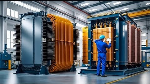 Comparison Between A Core Type Transformer And A Shell Type Transformer