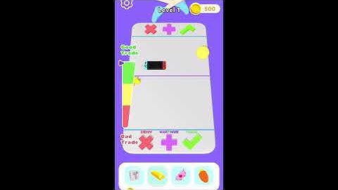 FIDGET TRADING 3D MOBILE GAME | SUPER FUN 🤩