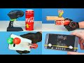 TOP 7 Awesome Things You Can Make At Home ,DIY Ideas ,Homemade Inventions