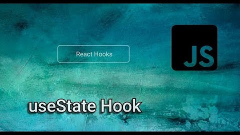 useState Hook | Learn React hooks in Nepali
