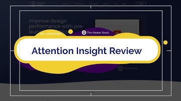 Attention Insight Review 2020, on AppSumo as LTD, Design Feedback on-demand!