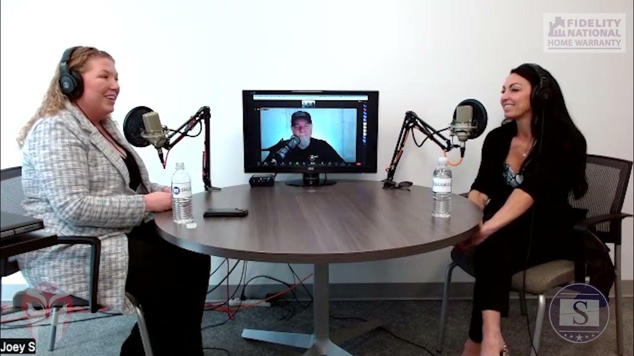 Carla Magee and Chelsea Barraco talk about commercial real estate in