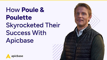 Watch How Apicbase Helps Poule & Poulette To Do Business Efficiently | Restaurant Management System