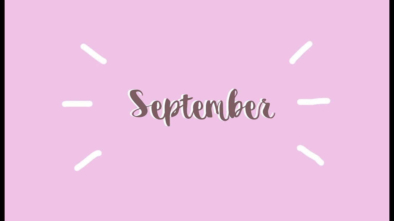 SEPTEMBER ♥ Lockdown Chronicles ♥ Sarah Coleman