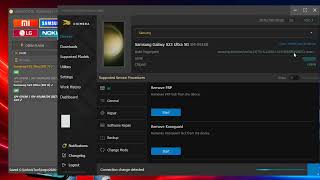 Samsung Galaxy S23 Ultra 5G (SM-S918B) U9 FRP Remove Unlock