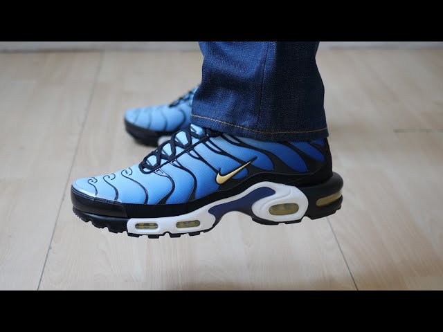 nike air max plus og blue shadow