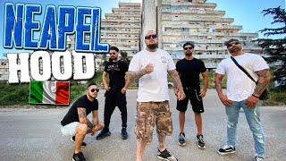 NAPLES - Gangs, Poverty, Crime ⎮ Scampia and Gomorra ⎮ Max Cameo #HOOD