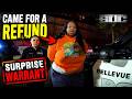 Entitled Woman Calls Police Over Wendy's Refund... Then They Find Her Warrant