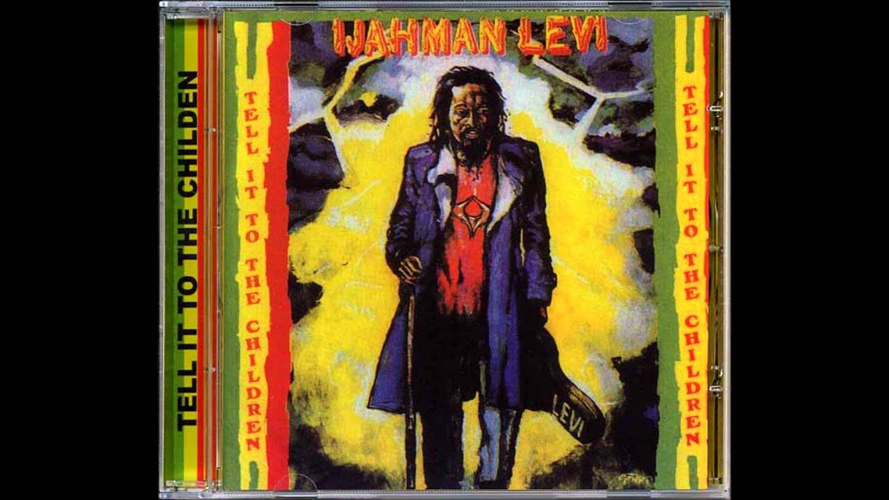 Ijahman Levi - Jah Watch Man