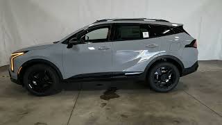 New 2027 Kia Sportage Hybrid X-Line SUV For Sale In Columbus, OH Kia Hybrid For Sale