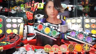 【CSMR】Kamen Rider OOO ASMR 仮面ライダーオーズ　作業用BGM