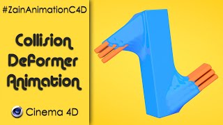 Cinema 4D Tutorial 3D Animation #51
