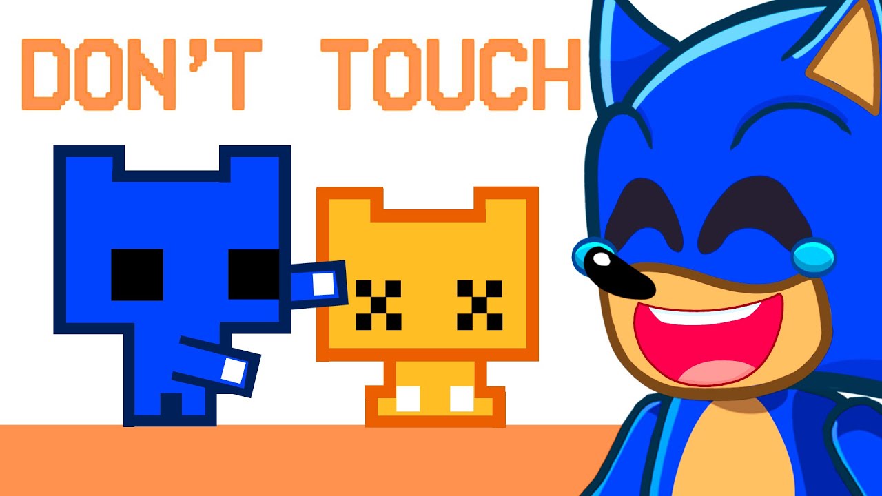 WE CAN'T TOUCH! (Pico Park 2)