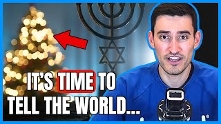 Hanukkah Is NOT Jewish Christmas (Here’s What You Need To Know)