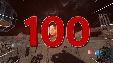 Starting Moon on Round 100 with Literally Nothing...