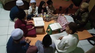 Download Lagu Bimbingan Belajar Seni Tilawah Al-Qur'an Surah Al-Baqarah \u0026 An-Naba - Belajar Ngaji Gratis MP3