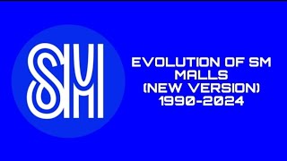 Evolution of SM Malls in Sakura. Part 5 (1990-2024)