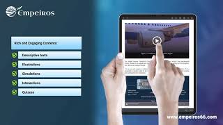 Interactive e-Books for EASA Part-66 Basic Aircraft Maintenance Training