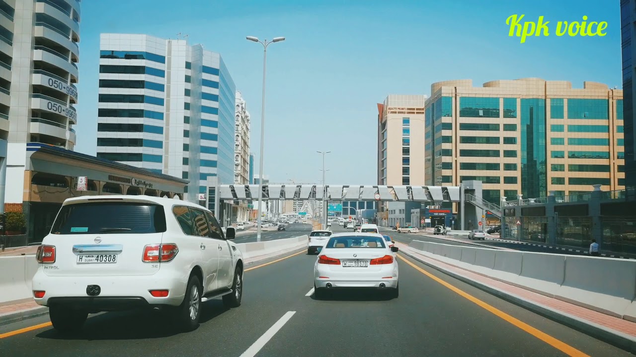 Deira clock tower Dubai YouTube