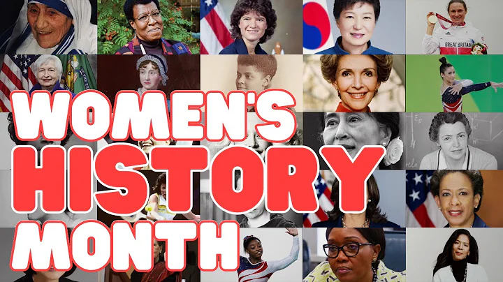 Women's History Month | Learn about women throughout history and why we celebrate them in March - DayDayNews