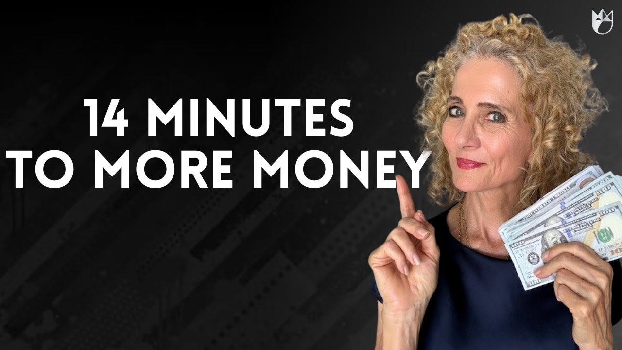 Дайте мне 14 минут — я перепрограммирую вас, чтобы вы зарабатывали больше денег.