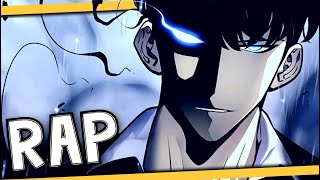 Download lagu SUNG JIN WOO RAP! 'Game Over' - Connor Quest! (Solo Leveling)