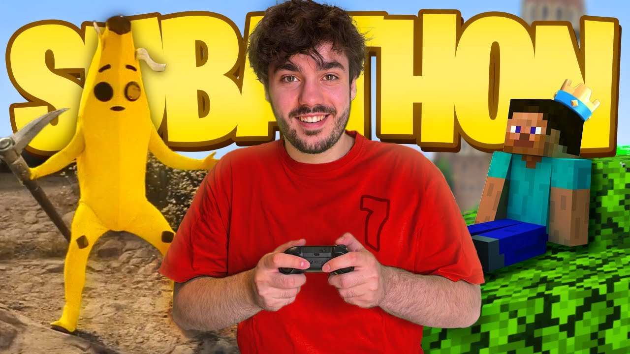 🟡 SUBATHON / 12ATHON - LIVE TOT TIMER OP IS!! - LIVE NL / BE - [DAG 7]