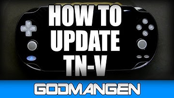 How to Update to TN-V10 (Latest version) (All firmwares) (PS Vita eCFW Tutorial)