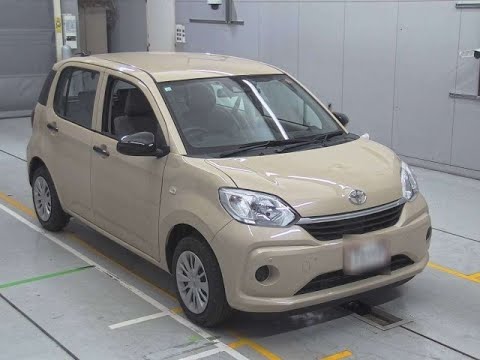 Купил в Японии Toyota Passo XS 2020 Пробег 35000 км Оценка 4 балла / Авто уже на продаже