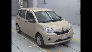 :    Toyota Passo XS 2020  35000   4  /    